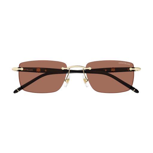 MONTBLANC MB0344S - 007 | OCCHIALE DA SOLE UOMO