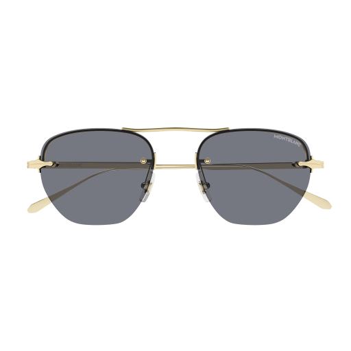 MONTBLANC MB0404S | OCCHIALI DA SOLE UOMO - Optical Incanto