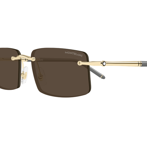 MONTBLANC MB0443S - 005 | OCCHIALI DA SOLE UOMO