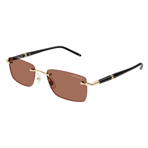MONTBLANC MB0344S | MEN'S SUNGLASSES