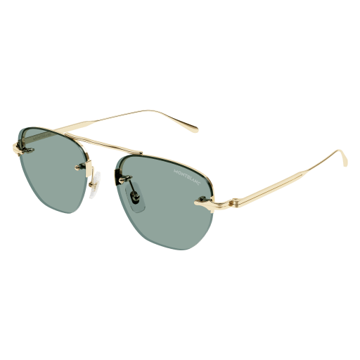 MONTBLANC MB0404S | OCCHIALI DA SOLE UOMO - Optical Incanto