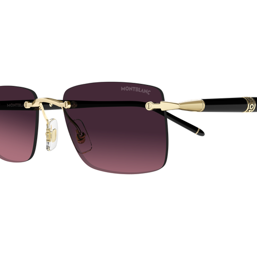 MONTBLANC MB0344S - 009 | OCCHIALE DA SOLE UOMO
