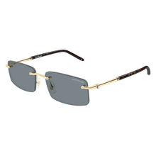 MONTBLANC MB0443S - 004 | OCCHIALI DA SOLE UOMO