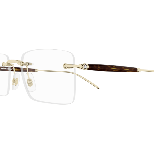 MONTBLANC MB0411 | OCCHIALI DA VISTA UOMO - Optical Incanto