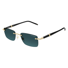 MONTBLANC MB0344S | Sonnenbrille Herren
