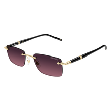 MONTBLANC MB0344S | Sonnenbrille Herren