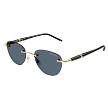 MONTBLANC MB0412S - 001 | OCCHIALI DA SOLE UOMO