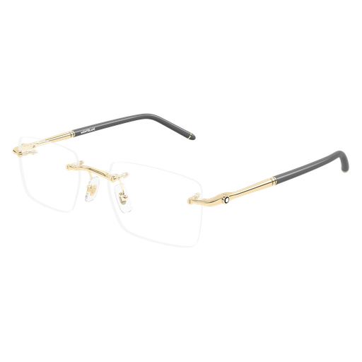 MONTBLANC MB0444O | OCCHIALI DA VISTA UOMO - Optical Incanto