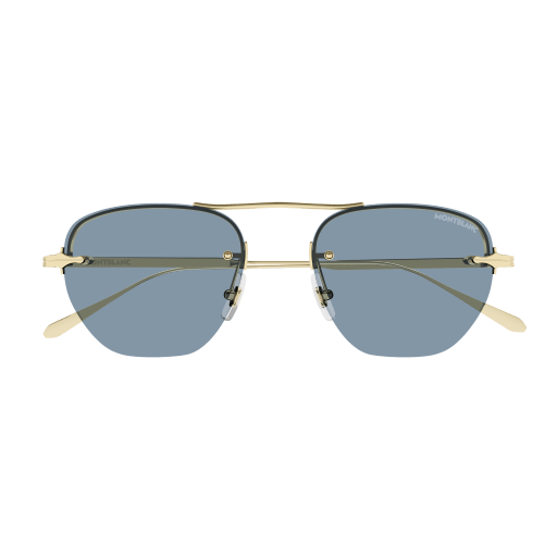 MONTBLANC MB0404S | OCCHIALI DA SOLE UOMO - Optical Incanto