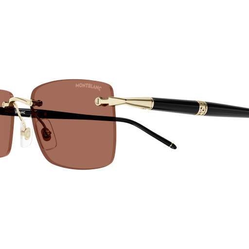 MONTBLANC MB0344S - 007 | OCCHIALE DA SOLE UOMO
