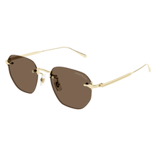 MONTBLANC MB0405S - 002 | OCCHIALI DA SOLE UOMO
