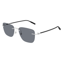 MONTBLANC MB0470S - 002 | OCCHIALI DA SOLE UOMO