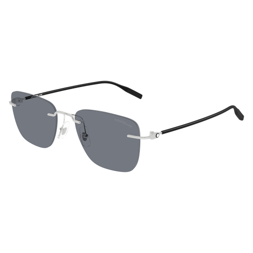 MONTBLANC MB0470S - 002 | OCCHIALI DA SOLE UOMO