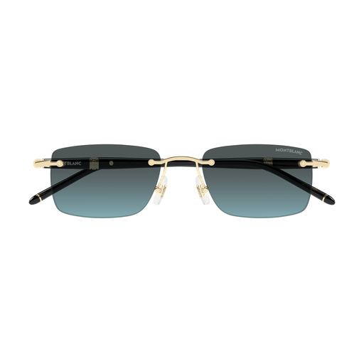 MONTBLANC MB0344S - 010 | OCCHIALE DA SOLE UOMO
