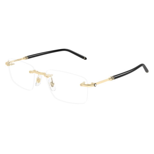 Montblanc MB0480O occhiali da vista uomo - Optical Incanto