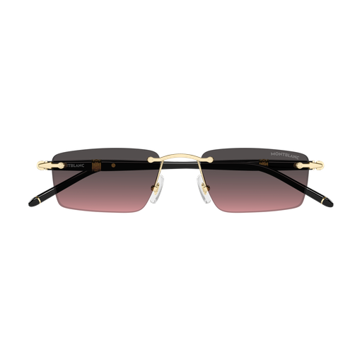 MONTBLANC MB0484S - 003 | OCCHIALI DA SOLE UOMO