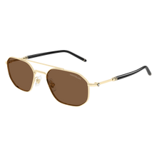 MONTBLANC MB0481S - 002 | OCCHIALI DA SOLE UOMO