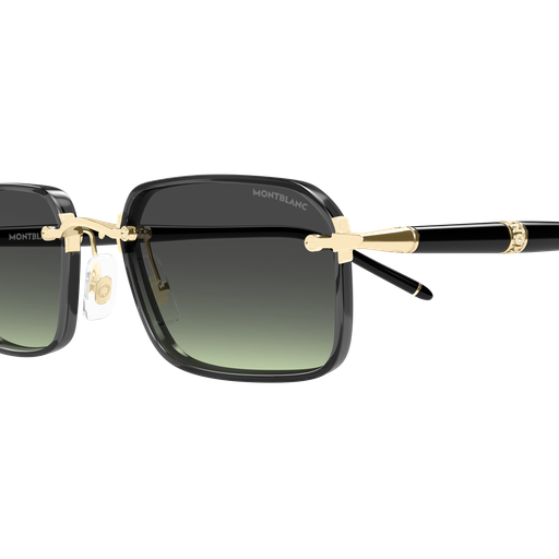MONTBLANC MB0483S - 004 | OCCHIALI DA SOLE UOMO