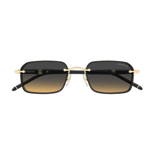 MONTBLANC MB0483S - 002 | OCCHIALI DA SOLE UOMO