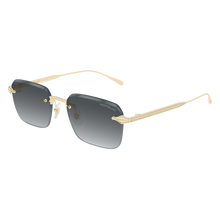 MONTBLANC MB0456S - 001 | OCCHIALI DA SOLE UOMO