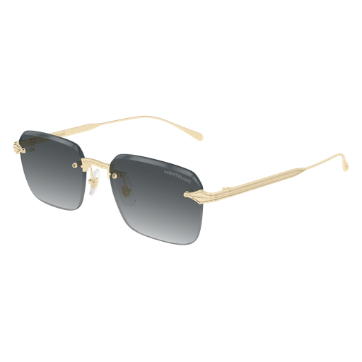 MONTBLANC MB0456S - 001 | OCCHIALI DA SOLE UOMO