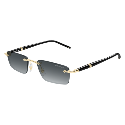 MONTBLANC MB0484S - 001 | OCCHIALI DA SOLE UOMO