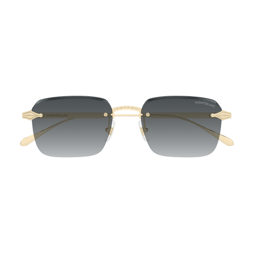 MONTBLANC MB0456S - 001 | OCCHIALI DA SOLE UOMO