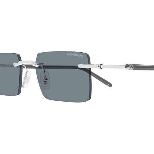 MONTBLANC MB0482S - 002 | OCCHIALI DA SOLE UOMO