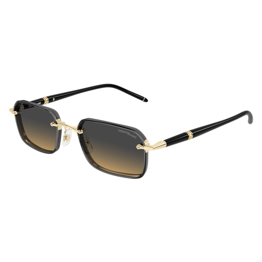 MONTBLANC MB0483S - 002 | OCCHIALI DA SOLE UOMO