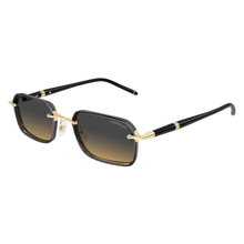MONTBLANC MB0483S - 002 | OCCHIALI DA SOLE UOMO
