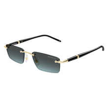 MONTBLANC MB0484S - 004 | OCCHIALI DA SOLE UOMO