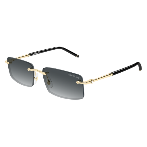 MONTBLANC MB0443S - 007 | OCCHIALI DA SOLE UOMO