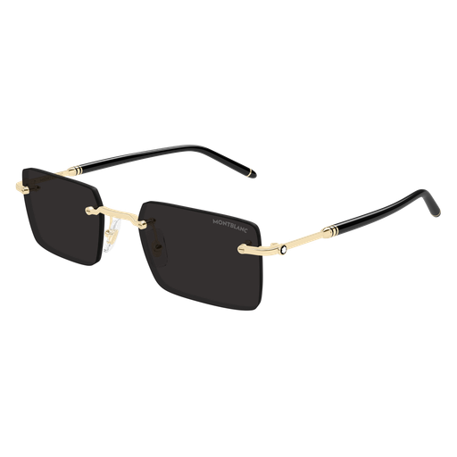 MONTBLANC MB0482S - 001 | OCCHIALI DA SOLE UOMO