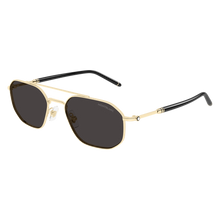 MONTBLANC MB0481S - 001 | OCCHIALI DA SOLE UOMO