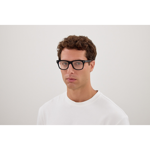Alexander McQueen AM0551O - 001 | Occhiali da vista Uomo
