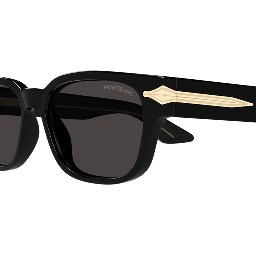 Montblanc MB0479S occhiali da sole uomo - Optical Incanto