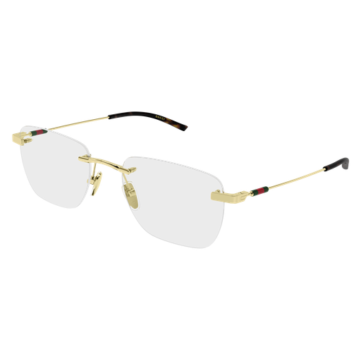 GUCCI GG2099O - 002 | OCCHIALI DA VISTA UOMO