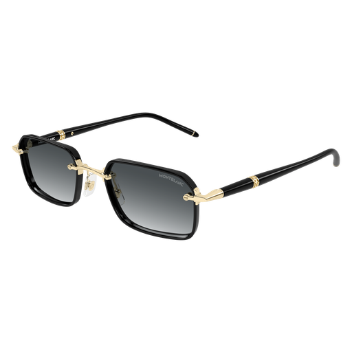 Montblanc MB0483S occhiali da sole uomo - Optical Incanto