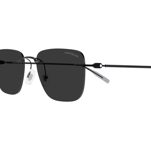 MONTBLANC MB0470S - 001 | OCCHIALI DA SOLE UOMO