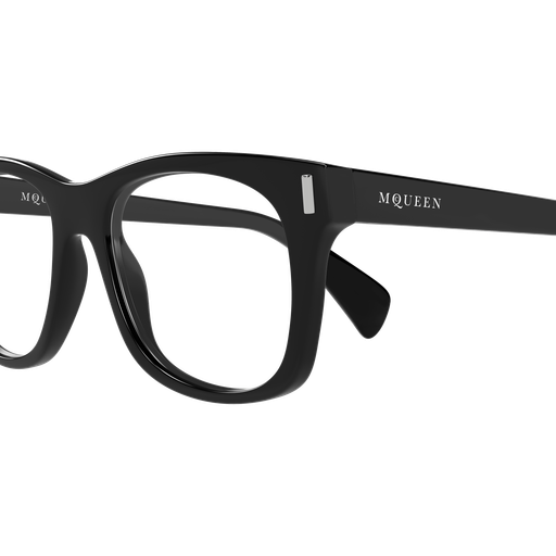 Alexander McQueen AM0551O - 001 | Occhiali da vista Uomo