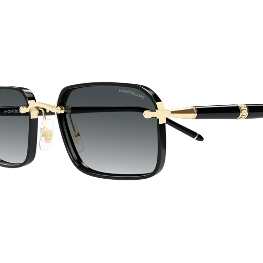 Montblanc MB0483S occhiali da sole uomo - Optical Incanto