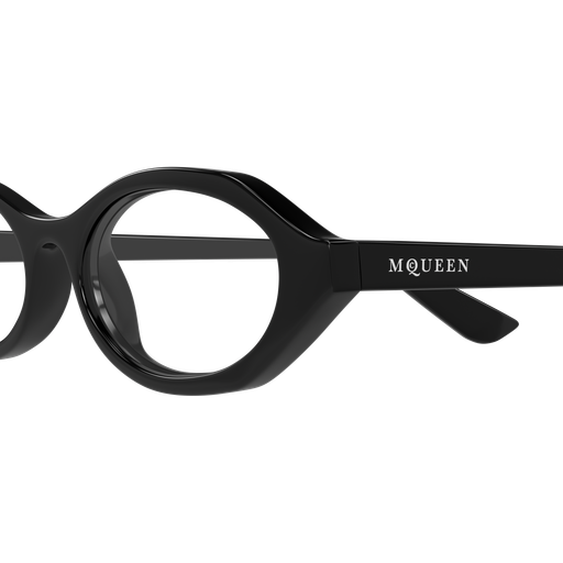 Alexander McQueen AM0559O - 001 | Occhiali da vista Donna