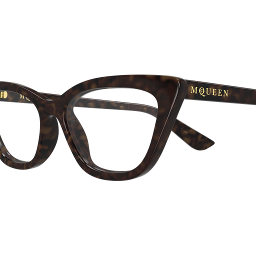 Alexander McQueen AM0560O - 002 | Occhiali da vista Donna