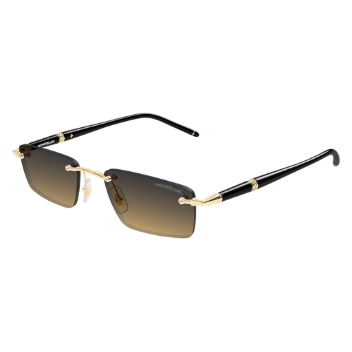 MONTBLANC MB0484S - 002 | OCCHIALI DA SOLE UOMO