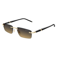 MONTBLANC MB0484S - 002 | OCCHIALI DA SOLE UOMO