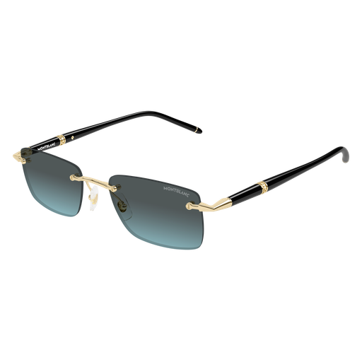 Montblanc MB0344S occhiali da sole uomo - Optical Incanto