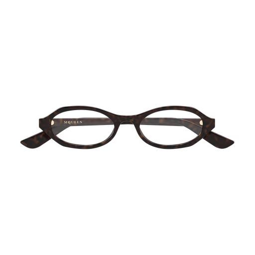 Alexander McQueen AM0559O - 002 | Occhiali da vista Donna