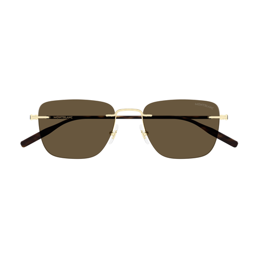 MONTBLANC MB0470S - 003 | OCCHIALI DA SOLE UOMO