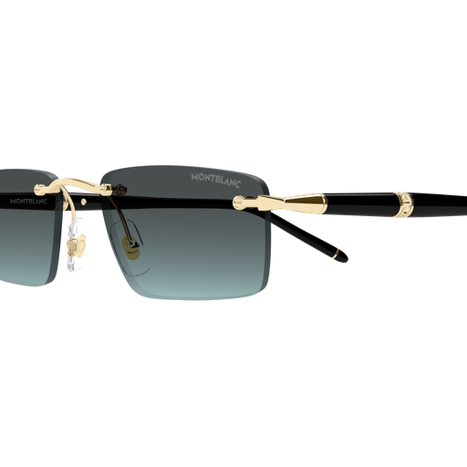 MONTBLANC MB0484S - 004 | OCCHIALI DA SOLE UOMO