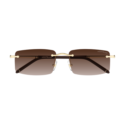 MONTBLANC MB0443S - 008 | OCCHIALI DA SOLE UOMO